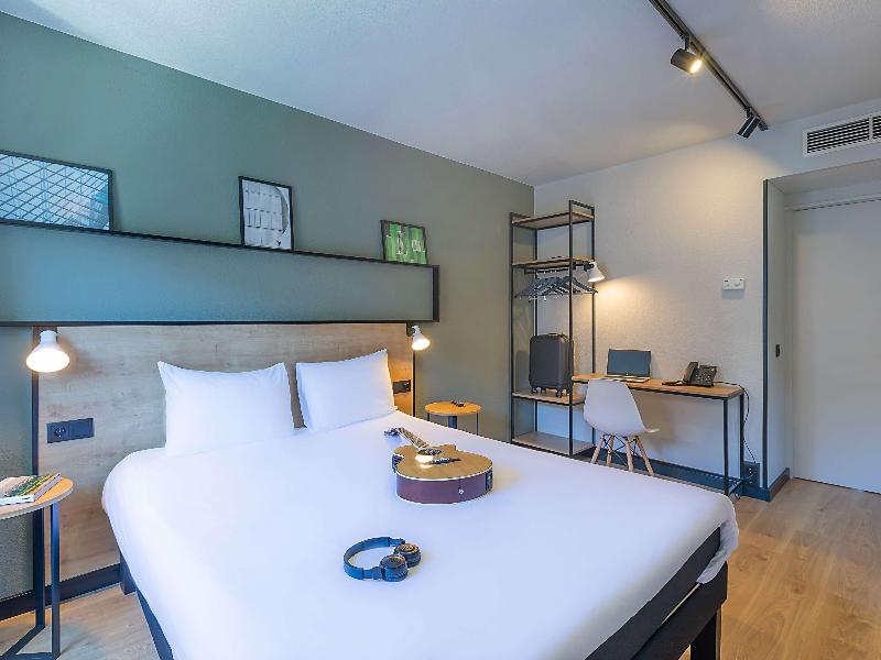 Ibis Braganca - Oda
