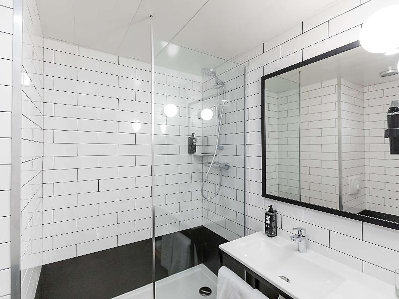 Ibis Braganca - Oda