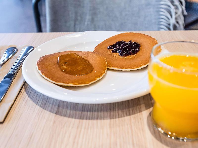 Ibis Braganca - Restoran