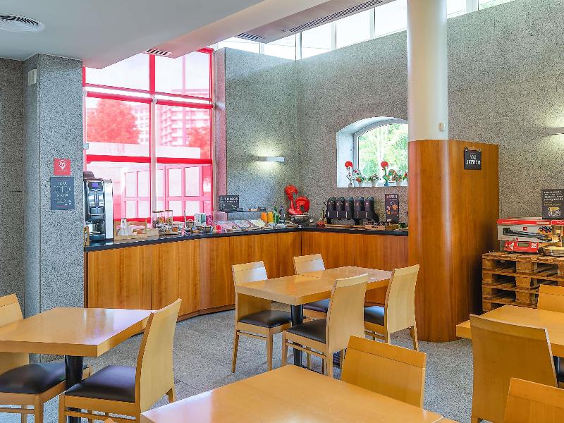Ibis Guimaraes - Restoran