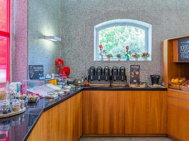 Ibis Guimaraes - Restoran