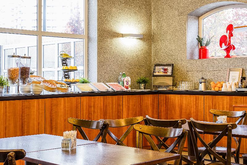 Ibis Guimaraes - Restoran