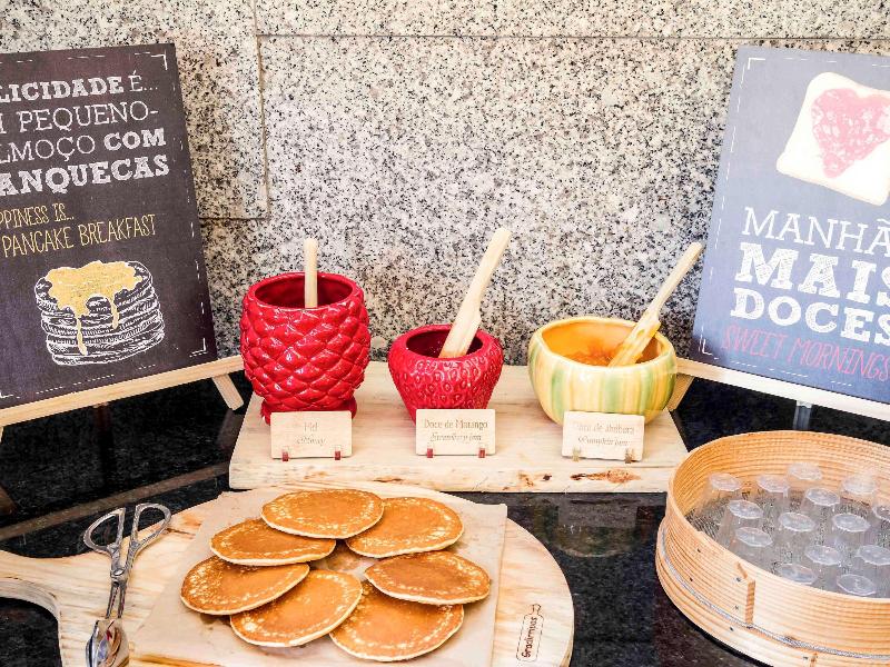 Ibis Guimaraes - Restoran