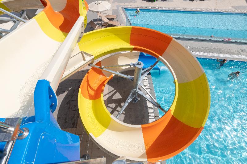 Virginia Family Resort - Havuz