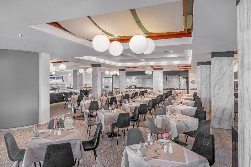 Virginia Family Resort - Restoran