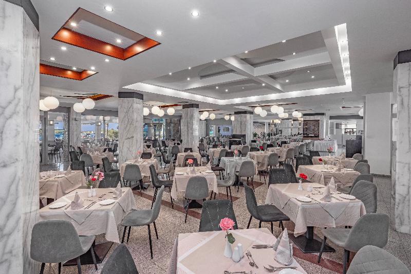Virginia Family Resort - Restoran