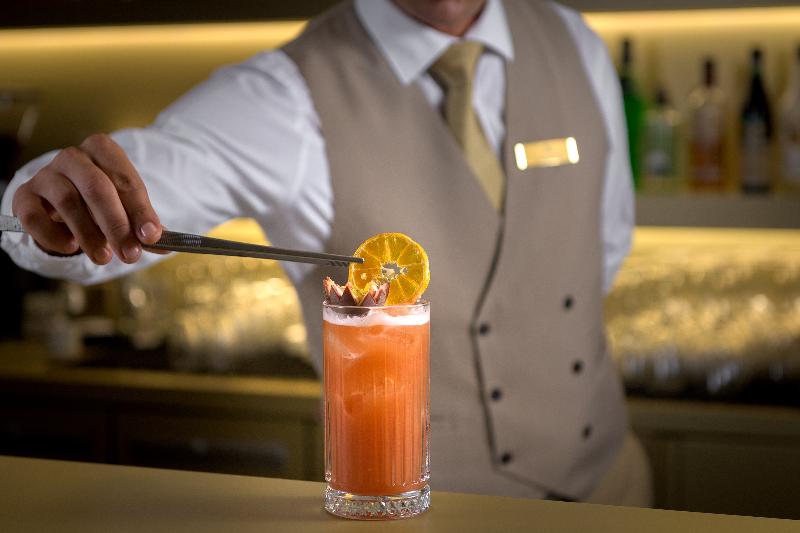 Amarande Hotel - Bar