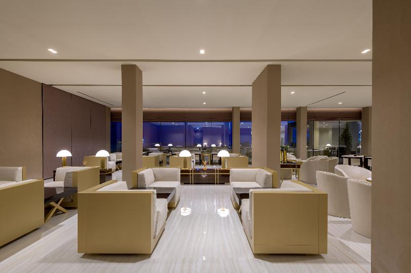Amarande Hotel - Lobi