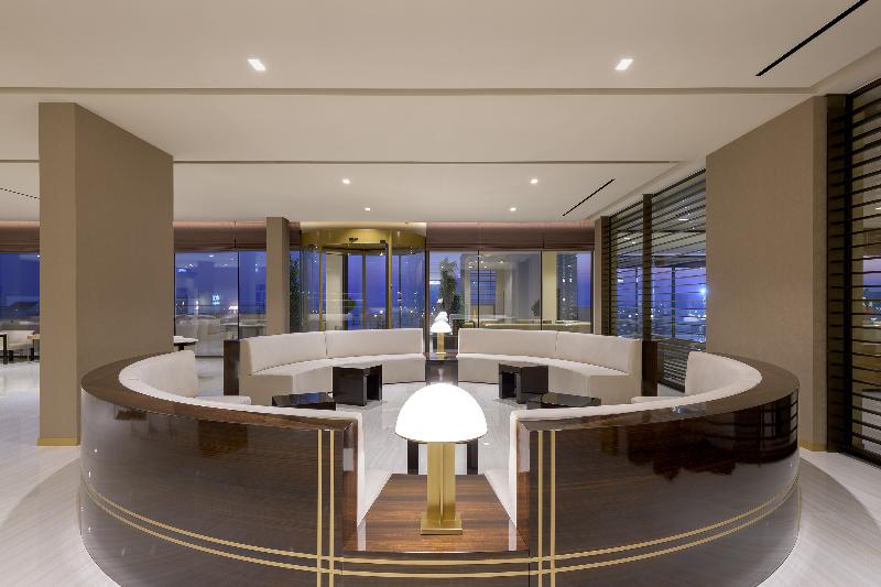 Amarande Hotel - Lobi