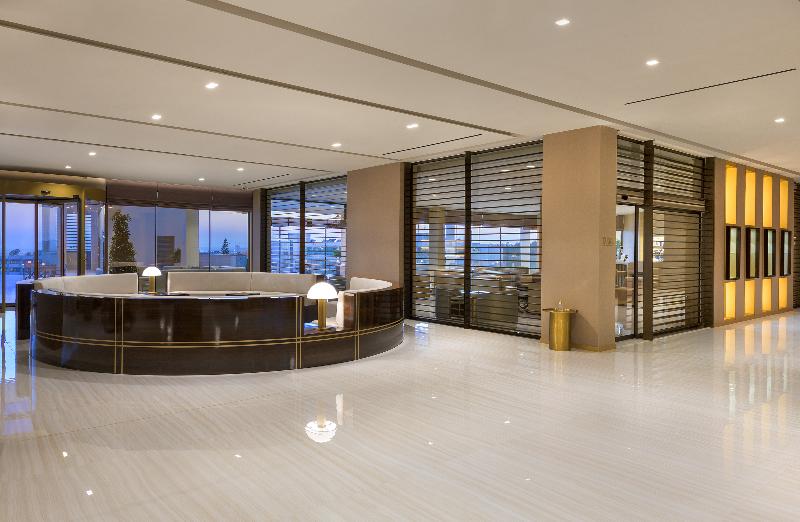 Amarande Hotel - Lobi