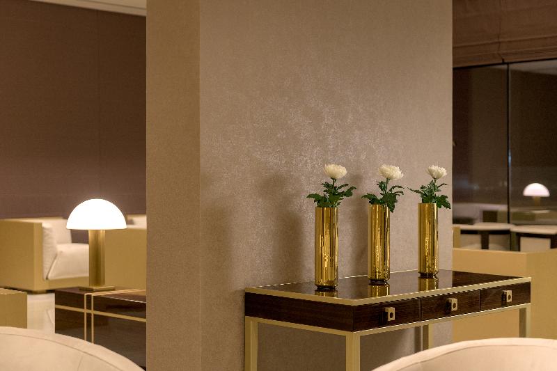 Amarande Hotel - Lobi