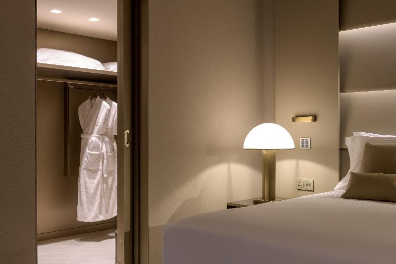 Amarande Hotel - Oda