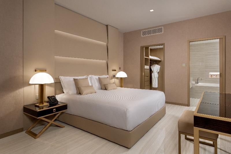 Amarande Hotel - Oda