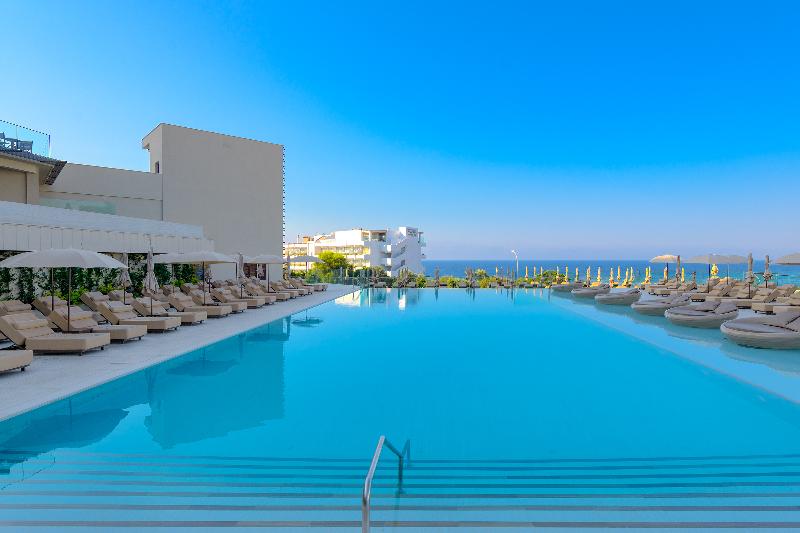 Amarande Hotel - Havuz