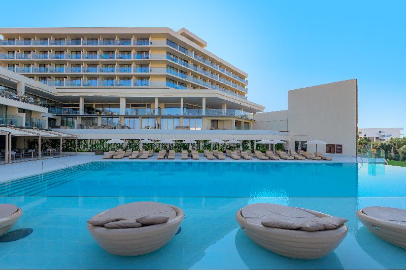 Amarande Hotel - Havuz