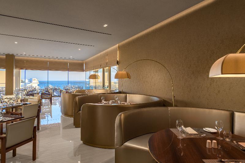 Amarande Hotel - Restoran