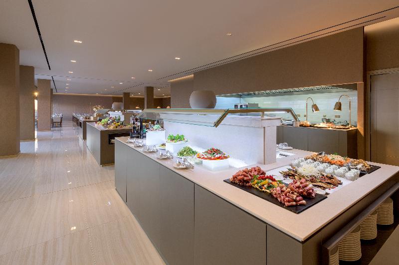 Amarande Hotel - Restoran