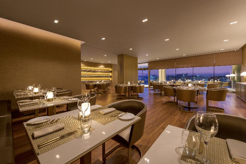 Amarande Hotel - Restoran
