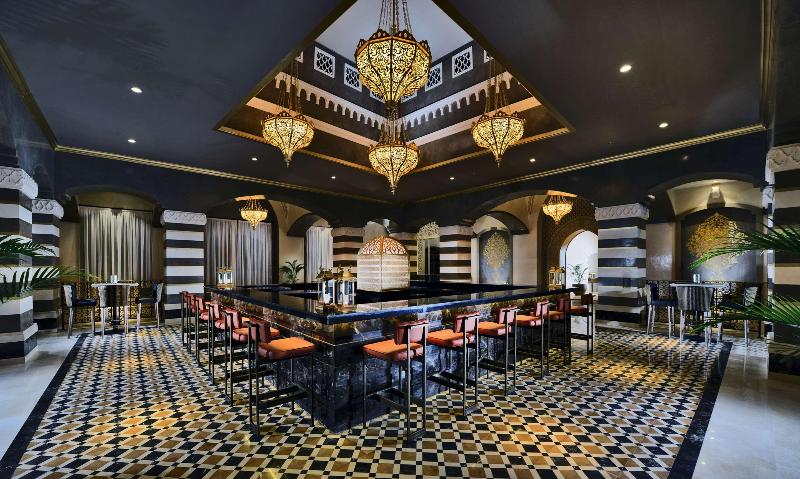 Steigenberger Alcazar - Bar