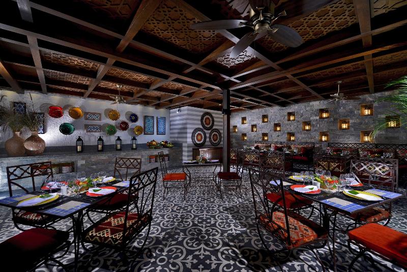 Steigenberger Alcazar - Restoran
