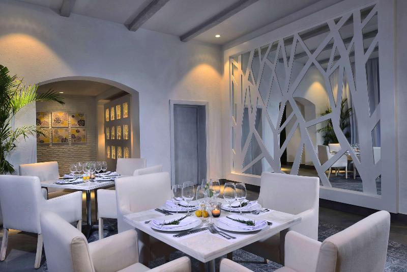 Steigenberger Alcazar - Restoran