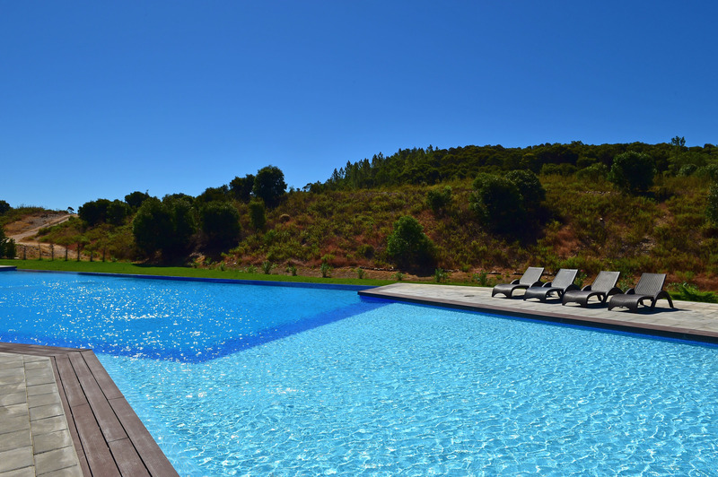Algarve Race Apartments - Havuz