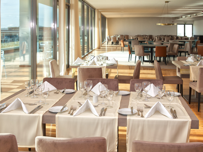 Algarve Race Apartments - Restoran