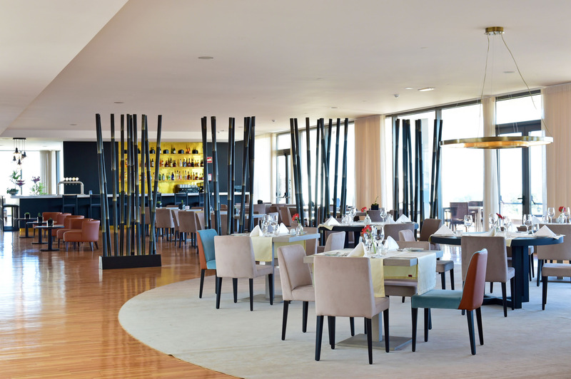 Algarve Race Apartments - Restoran