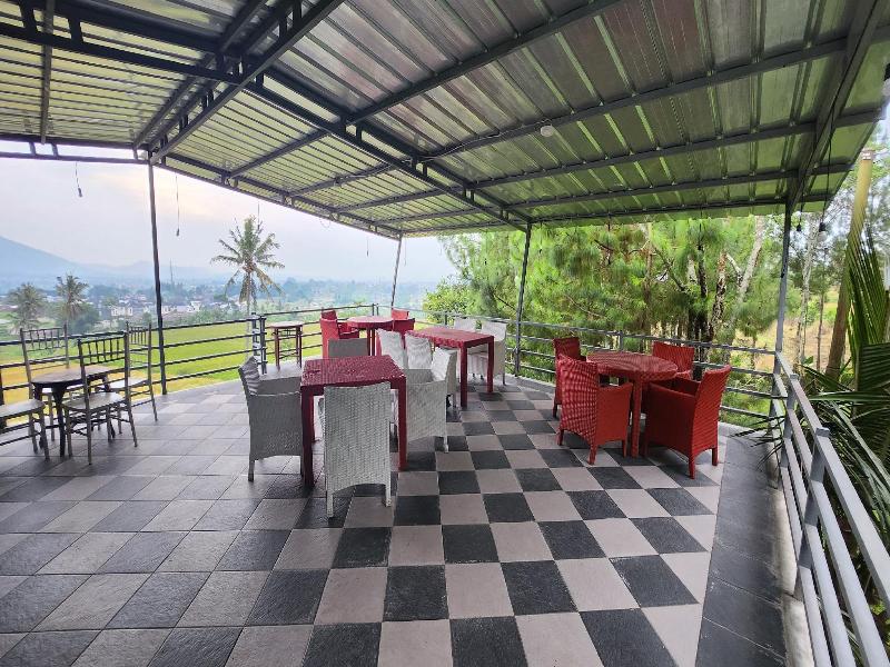 Bukit Alamanda - Aktivite