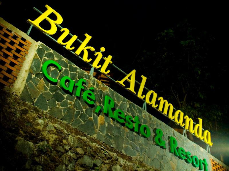 Bukit Alamanda - Genel