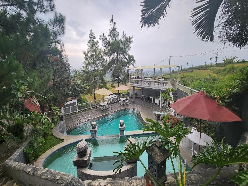 Bukit Alamanda - Restoran