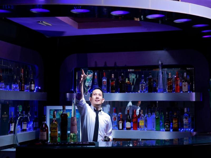 Grand Jambi - Bar