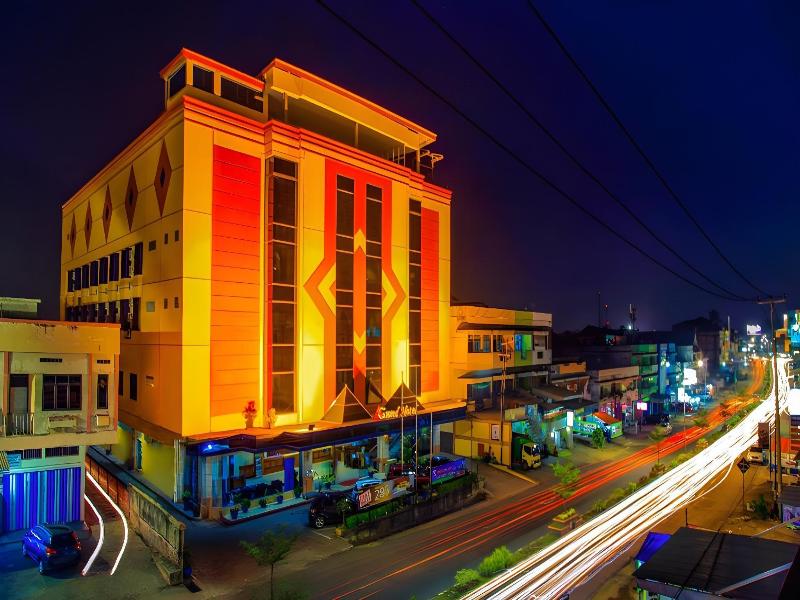 Grand Jambi - Oda