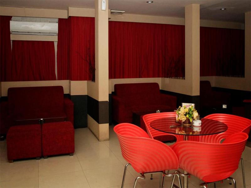 Grand Jambi - Restoran