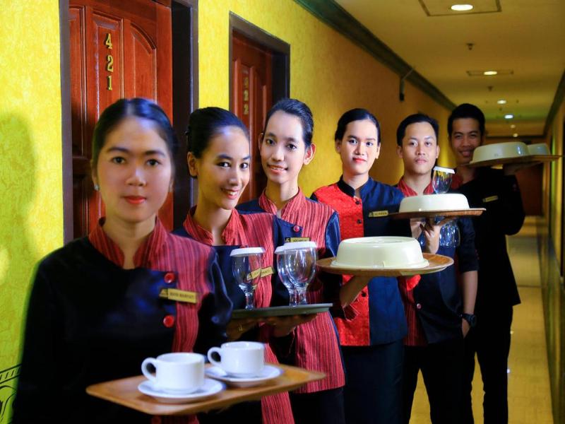 Grand Jambi - Restoran