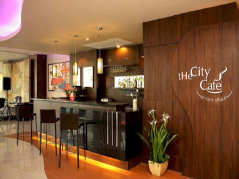 Amalia Lampung - Restoran