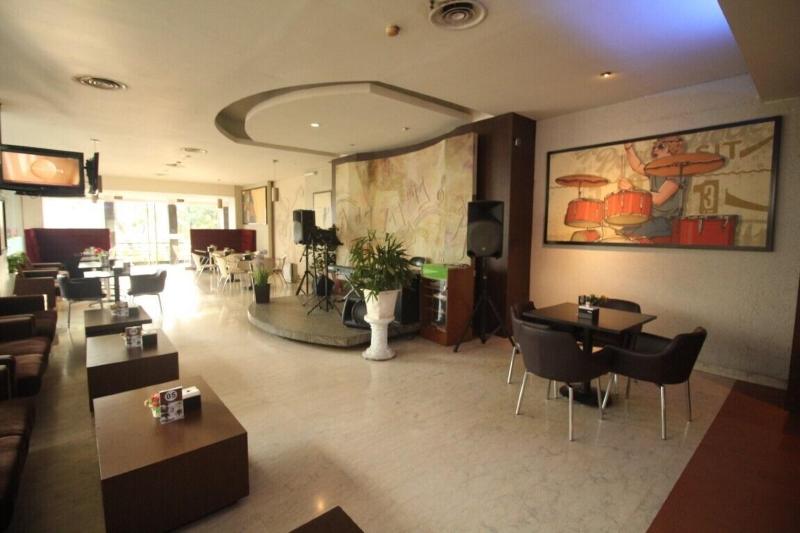 Amalia Lampung - Restoran