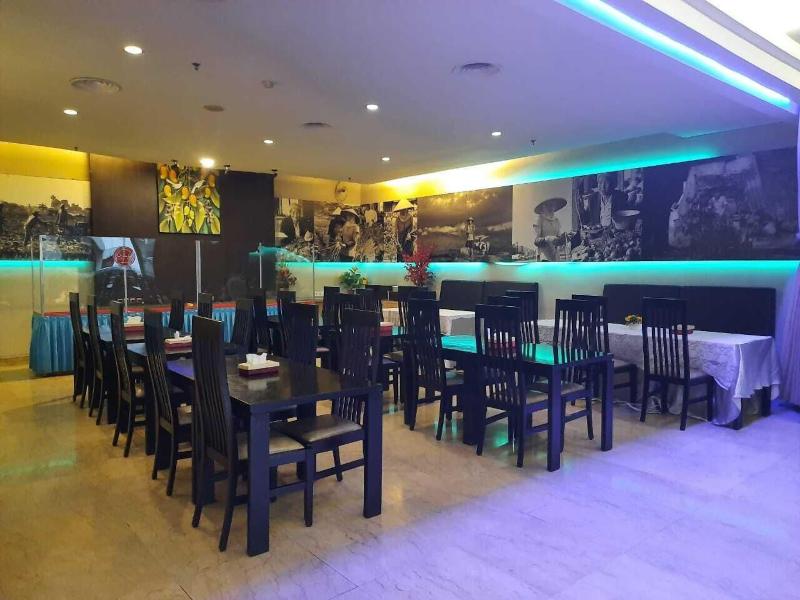 Amalia Lampung - Restoran