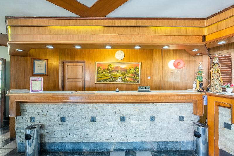 Sangga Buana Resort & Convention Ho - Lobi