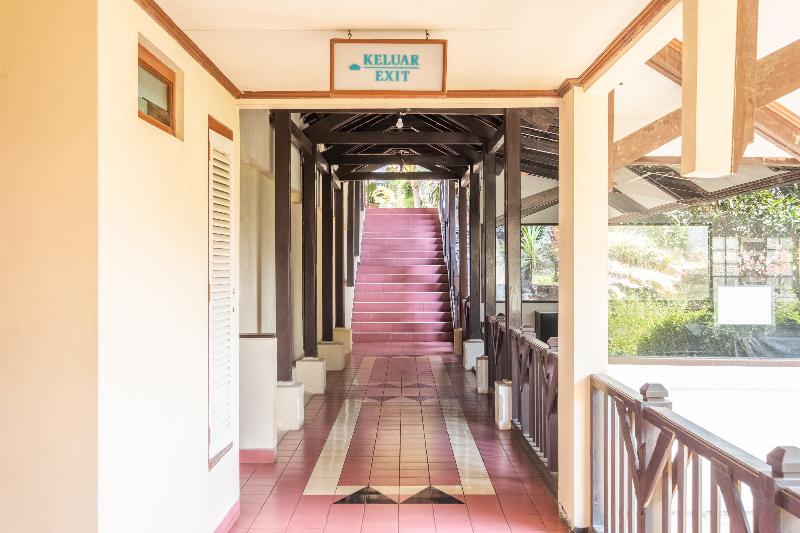 Sangga Buana Resort & Convention Ho - Lobi