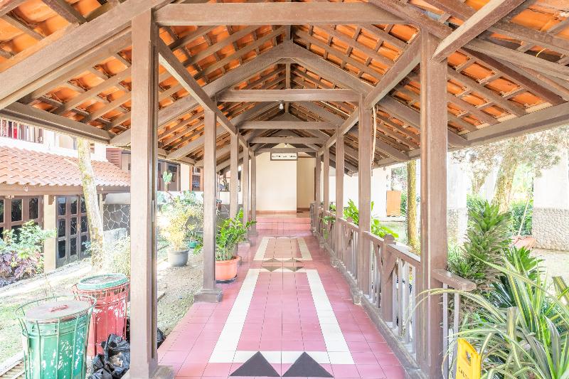 Sangga Buana Resort & Convention Ho - Lobi