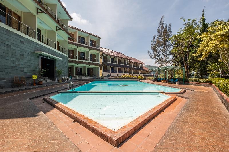Sangga Buana Resort & Convention Ho - Genel