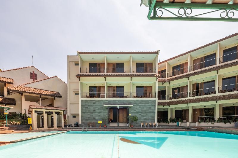 Sangga Buana Resort & Convention Ho - Genel