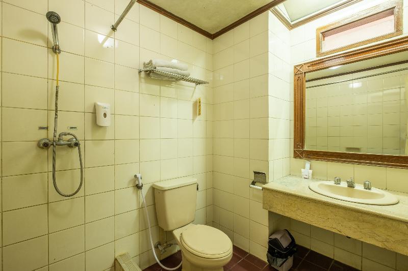 Sangga Buana Resort & Convention Ho - Oda