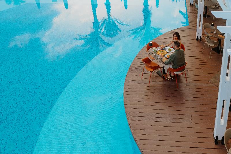 Louis Ledra Beach - Havuz
