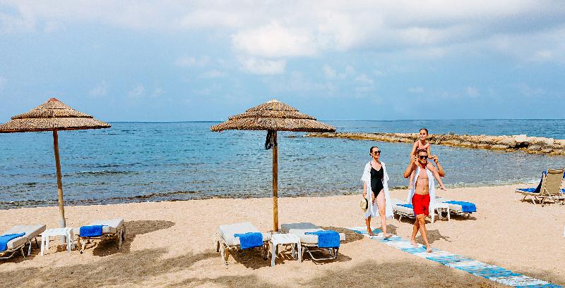 Louis Ledra Beach - Plaj