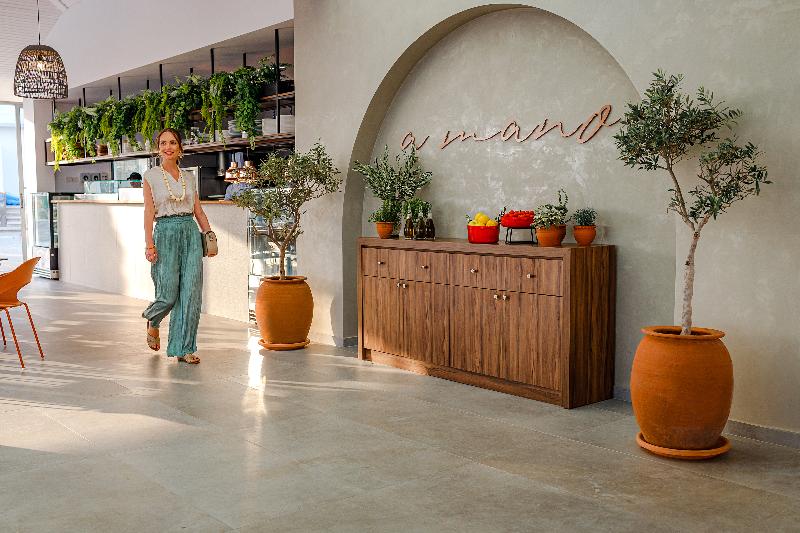 Louis Ledra Beach - Restoran