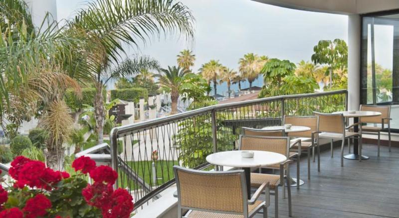 Louis Ledra Beach - Teras