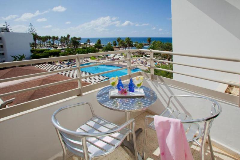 Louis Ledra Beach - Teras