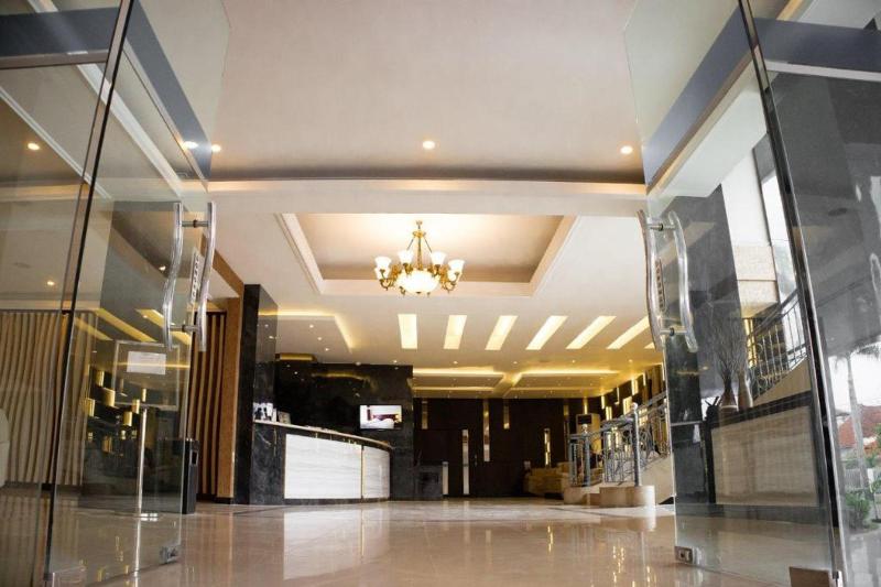 Karlita International Tegal - Lobi